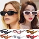 thumbnail image 4 of Nuevas gafas de sol cuadradas de moda Gafas de sol retro para hombre y mujer de tendencia europea y americana.pangjing, 4 of 4