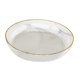 thumbnail image 3 of Bandeja de almacenamiento Soporte para frutas y verduras Exhibidor de magdalenas Plato de postre Vegetales blanco M, 3 of 9