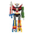 thumbnail image 1 of Super7 Voltron Defender of The Universe (Shogun) - 3.75 Voltron Action Figure with Accessory Vintage Collectibles and Retro Toys, 1 of 3