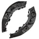 thumbnail image 1 of Bumper Retainers High Strength ABS Pair 71193-SNA-A01 Black Front Bumper Brackets for Auto Replacement for Civic 2006-2011 ANGGREK Otros, 1 of 8