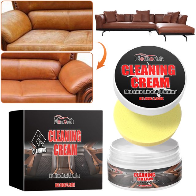 Acondicionador Cuero Gel Reparación para Coche Reparadora Durable Reutilizable