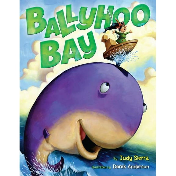 Ballyhoo Bay (Hardcover)