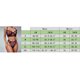 thumbnail image 4 of Gibobby Ropa interior mujer Conjunto de Lencería Sexy para Mujer con Cinturones de Liga Conjunto de Sujetador y Bragas de Encaje Sexy(Negro, XG), 4 of 4