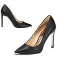 thumbnail image 2 of JENN ARDOR Women's Closed Pointed Toe Pumps Stiletto High Heels Office Lady Wedding Party Dress Heeded Shoes, 2 of 9