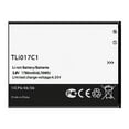 thumbnail image 4 of Replacement Battery TLi017C1 TLiO17Cl for AT&T Alcatel One Go Flip Phone Alcatel Ideal 4060A OT-4060A with Repair Tools, 4 of 5