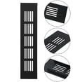 thumbnail image 3 of Bgsha Grille de Ventilation Rectangulaire en Aluminium 50mm pour Armoire Garde-Robe, 3 of 10
