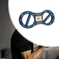 thumbnail image 1 of Ejercitador de antebrazos y manos, ejercitador de brazos, multifuncional, portátil, fortalecedor de hombros para entrenamiento en casa, para mujeres y Azul, 1 of 8