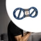thumbnail image 1 of Ejercitador de antebrazos y manos, ejercitador de brazos, multifuncional, portátil, fortalecedor de hombros para entrenamiento en casa, para mujeres y Azul, 1 of 8
