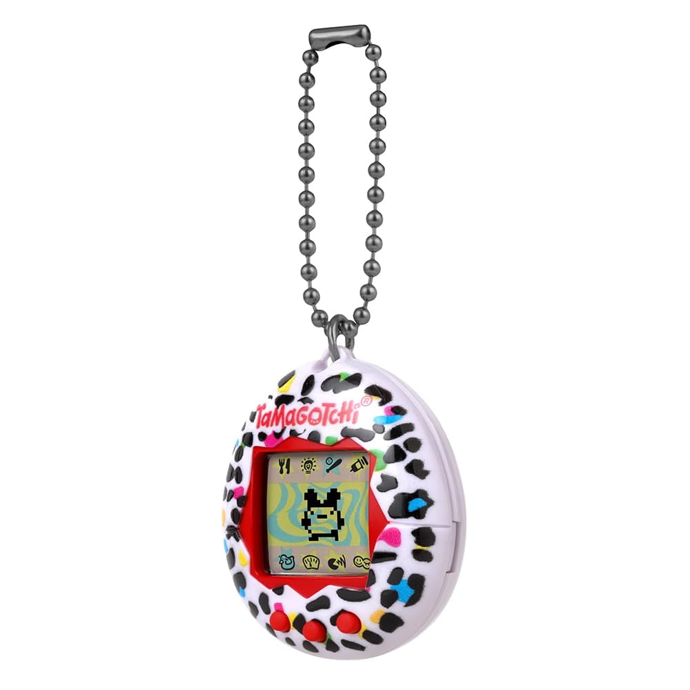 Tamagotchi Original - Leopard (Updated Logo)