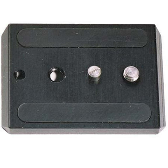 Sachtler Camera Plate DV, Quick Release Plate for the DV 2 II, DV 4 II and DV 6 Fluidheads