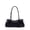 Black, variant on Genuine Leather Women's Purse Full-Grain Cowhide Leather Shoulder Bag Medium