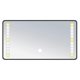 thumbnail image 2 of AutoVanityLEDMakeupMirrorwithSunShadeVisor-CarCosmeticMirror, 2 of 5