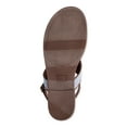 thumbnail image 5 of Time and Tru Women's Hooded Flat Thong Sandals, Wide Width Available, 5 of 7