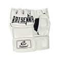 thumbnail image 4 of Guantes de MMA, guantes de kickboxing, guantes de entrenamiento para práctica de boxeo y sparring. Blanco, 4 of 9