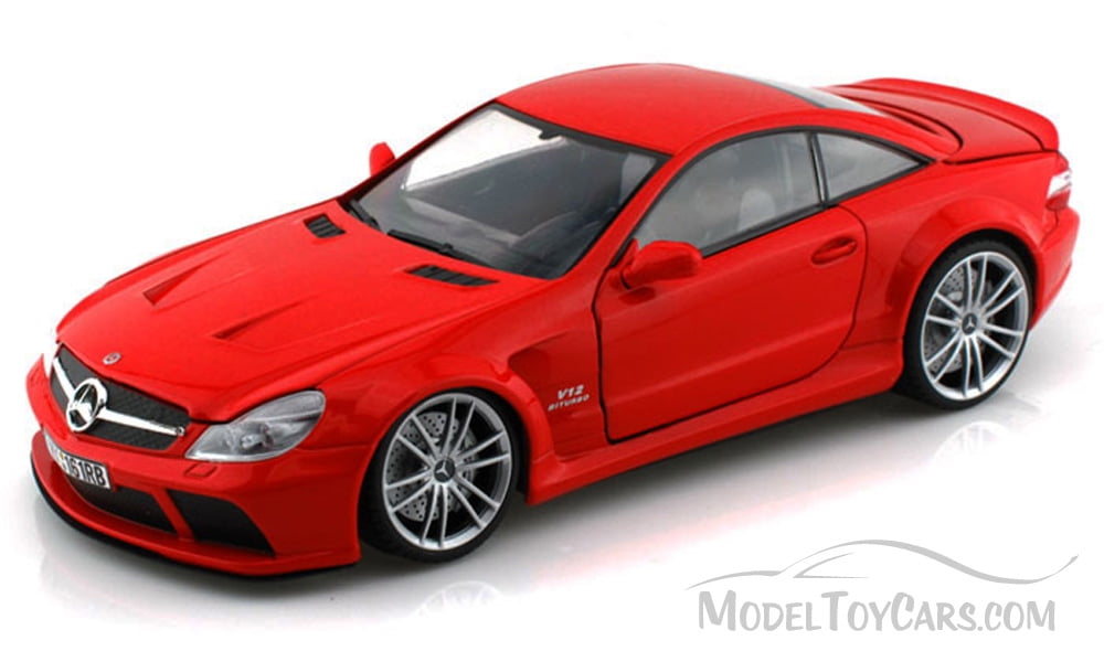 mercedes benz sl65 amg toy