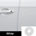 thumbnail image 2 of 16ft U Shape Rubber Seal Car Door Edge Guard Molding Trim Protectors Strip, 2 of 7