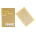thumbnail image 1 of Jabón en barra Cleanbar All Natural - Un arbolito feliz - Jabón en barra exfoliante de lavanda y bergamota de árbol de té, 1 of 4