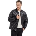 thumbnail image 2 of Orolay Men's Down Bomber Jacket Short Lightweight Down Coat, 2 of 6