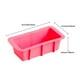 thumbnail image 3 of Molde rectangular de silicona para pasteles (color aleatorio) Molde rectangular de silicona para pasteles de color aleatorio Utensilios de cocina para hornear pan DIY, 3 of 8