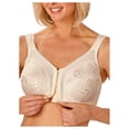 thumbnail image 6 of Playtex Womens 18 Hour Front-Close Wire-Free Bra Style-4695, 6 of 8