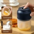 thumbnail image 4 of Electric Garlic Chopper, Cordless Mini Food Processor,  Portable Vegetable Chopper for Onion, Ginger, Easy Clean, 4 of 7