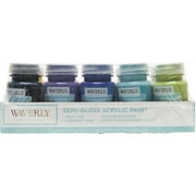 Waverly Inspirations Semi Gloss Paint, 10 Piece
