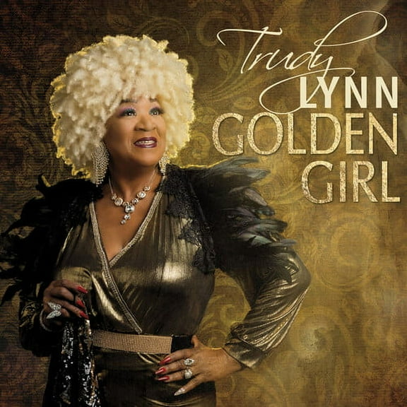 Trudy Lynn - Golden Girl - Music & Performance - CD