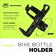 thumbnail image 5 of Botellero de Agua con Hebilla Ajustable Portavasos Bicicleta MontañA para Montar Al Aire Libre LiberacióN RáPida Porta Botella, 5 of 5