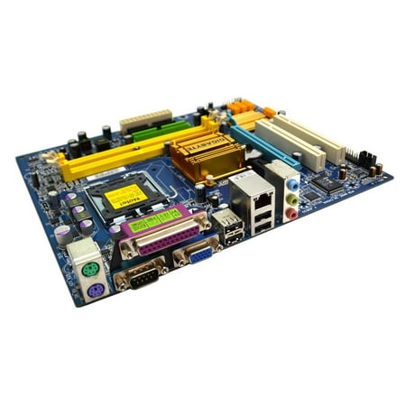 - GA-EG31M-S2 rev.1.0 Gigabyte G31 Socket LGA775 DDR2 Micro ATX Motherboard NO I/O Intel LGA775 Motherboards