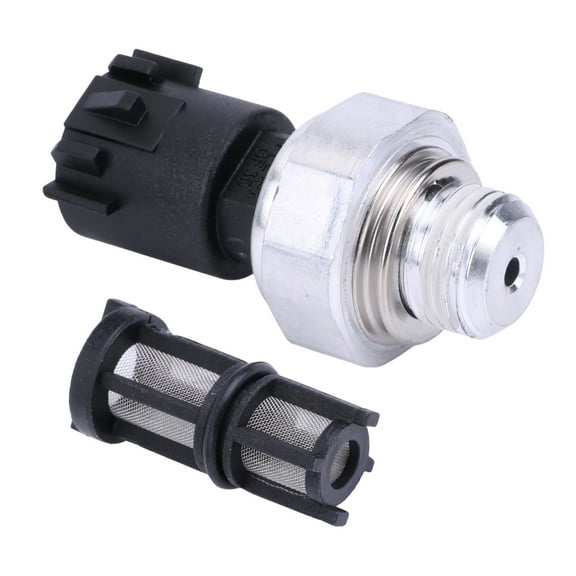 HUOEPU Oil Pressure Sensor for Chevrolet Silverado/Tahoe/Suburban 2009-2014, for GMC Sierra/Yukon 2009-2014, for Cadillac Escalade 2009-2011Replaces OE# 12673134, 55488247