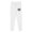 White, variant on Women Casual Trousers And Trousers Plus Velvet Running Fitness Sports Pants