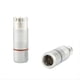 thumbnail image 5 of 4 Conectores XLR Macho y Hembra de Cobre con Telurio Plateado para Audio, Conector XLR de Equilibrio para Cable Hi-Fi., 5 of 5