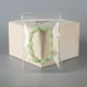 thumbnail image 1 of Práctica bolsa de PVC para guardar joyas, antioxidación, para pendientes, collares y pulseras, a prueba de polvo, transparente y gruesa, 1 of 5