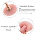 thumbnail image 3 of LinenLoon Super Large Mineral Powder Brush, Makeup Brush, Soft Fluffy Foundation Brush, 3 of 5