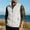 Shirts-White, variant on Gamivast Men's Softshell Vest Sleeveless Windbreaker Jacket Full Zip Outerwear with Zipper Pockets Lightweight Stand Collar for Hiking Golf Casual Outdoor Work Dark Blue XL