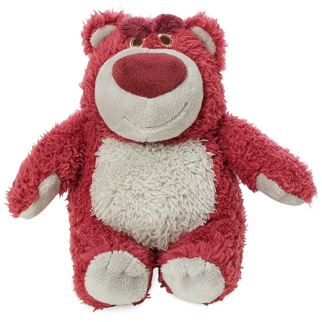 Toy Story 3 Lotso Plush [Strawberry Scented]