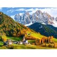 thumbnail image 2 of Rompecabezas Castorland 2000 Piezas Iglesia de las Dolomitas, 2 of 7