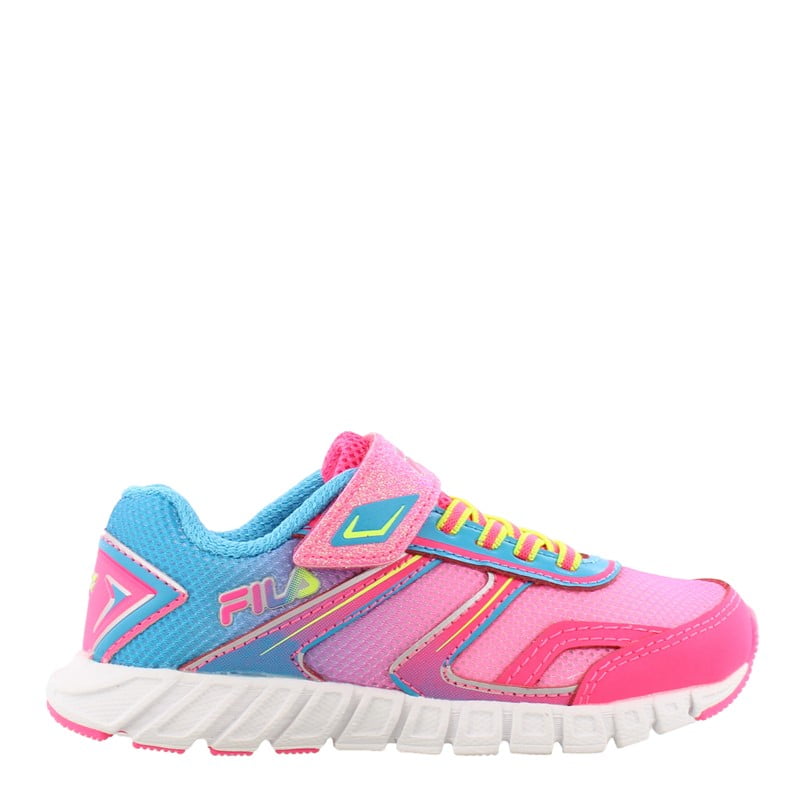 FILA Girl's Fila, Crater 19 Sneaker Little Kid FILA Girl's Fila, Crater 19 Sneaker Little Kid