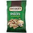 thumbnail image 6 of Snyder's of Hanover Parmesan Garlic Flavored Pretzel Pieces, 11.25 oz Bag, 6 of 8