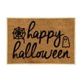 thumbnail image 2 of HLONK Decorations Doormat Halloween  Decor Halloween Door Personalized Front Home Decor, 2 of 3