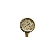 Universal Pressure Gauge 3000 psi