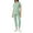 Army Green, variant on Jogger Scrub Pants 2025, Lightweight Polyester Medical Uniforms Women Moisture-Wicking Summer Nurse Uniform Set Wrinkle-Free Top Nurses Week Gift Outfits 2025 Trends Nursing Pink Xxl