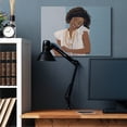 thumbnail image 2 of Stupell Industries Professional Woman With Tablet Office Portrait Novelty Painting Gallery Wrapped Canvas Art Print Wall Art, 30 x 40, 2 of 6