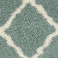 thumbnail image 4 of Safavieh Dallas Logan Geometric Shag Area Rug, 4 of 8