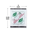 thumbnail image 3 of Fresh & Fresh (100 Packet) 400cc Premium Oxygen Absorbers Packets for Food Storage (2 Bag of 50 Packet) - For Long Term Food Storage, Vacuum Sealed, ISO 9001 Certified Facility Manufactured, 3 of 5