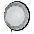thumbnail image 5 of Fotodiox EZ-Pro Deep Softbox 36in (90cm) Octagon - Quick Collapsible Softbox with Quantum Qflash Speedring for Quantum, TRIO Flash and Compatible, 5 of 6