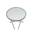 thumbnail image 2 of ACME Charlene End Table in Gray High Gloss, 2 of 2