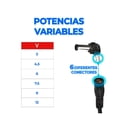 thumbnail image 4 of Eliminador Adaptador de Corriente Universal Elegate de 3V a 12v 30W, 4 of 5