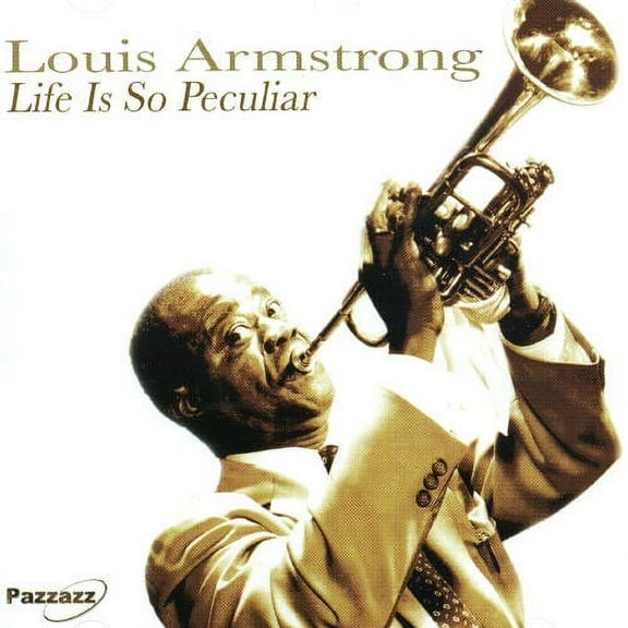 Louis Armstrong - Life Is So Peculiar - Vocal Jazz - CD