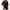 Black, variant on Fancyglim Women Top Oversized T-Shirts V Neck Short Sleeve Cozy Tunic White 2XL